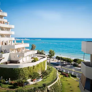 Fin Loft In Benal Beach 1st Line Beach And Pools Apartamento Benalmádena