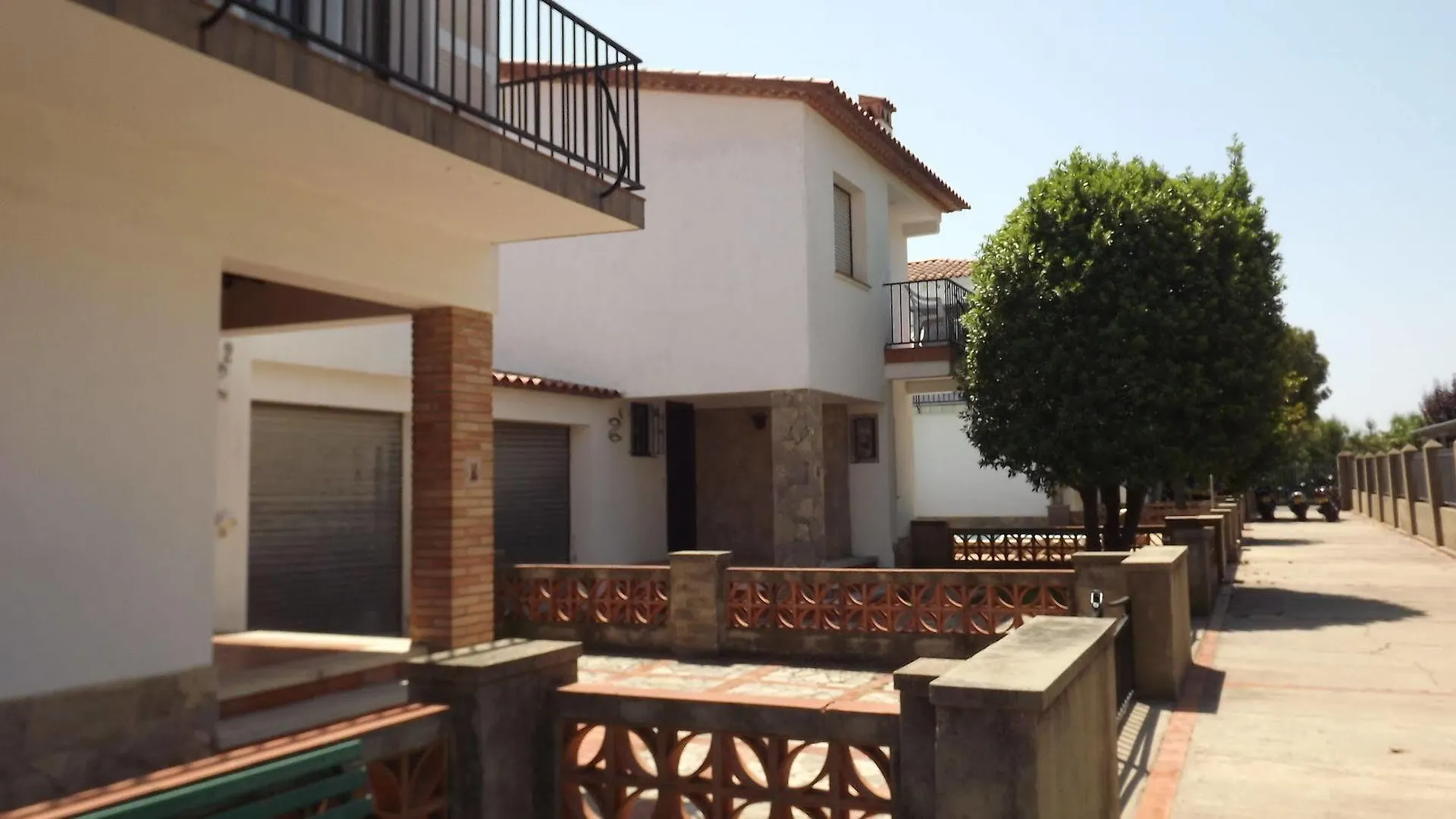 Rvapartaments Villas Piscis L'Estartit