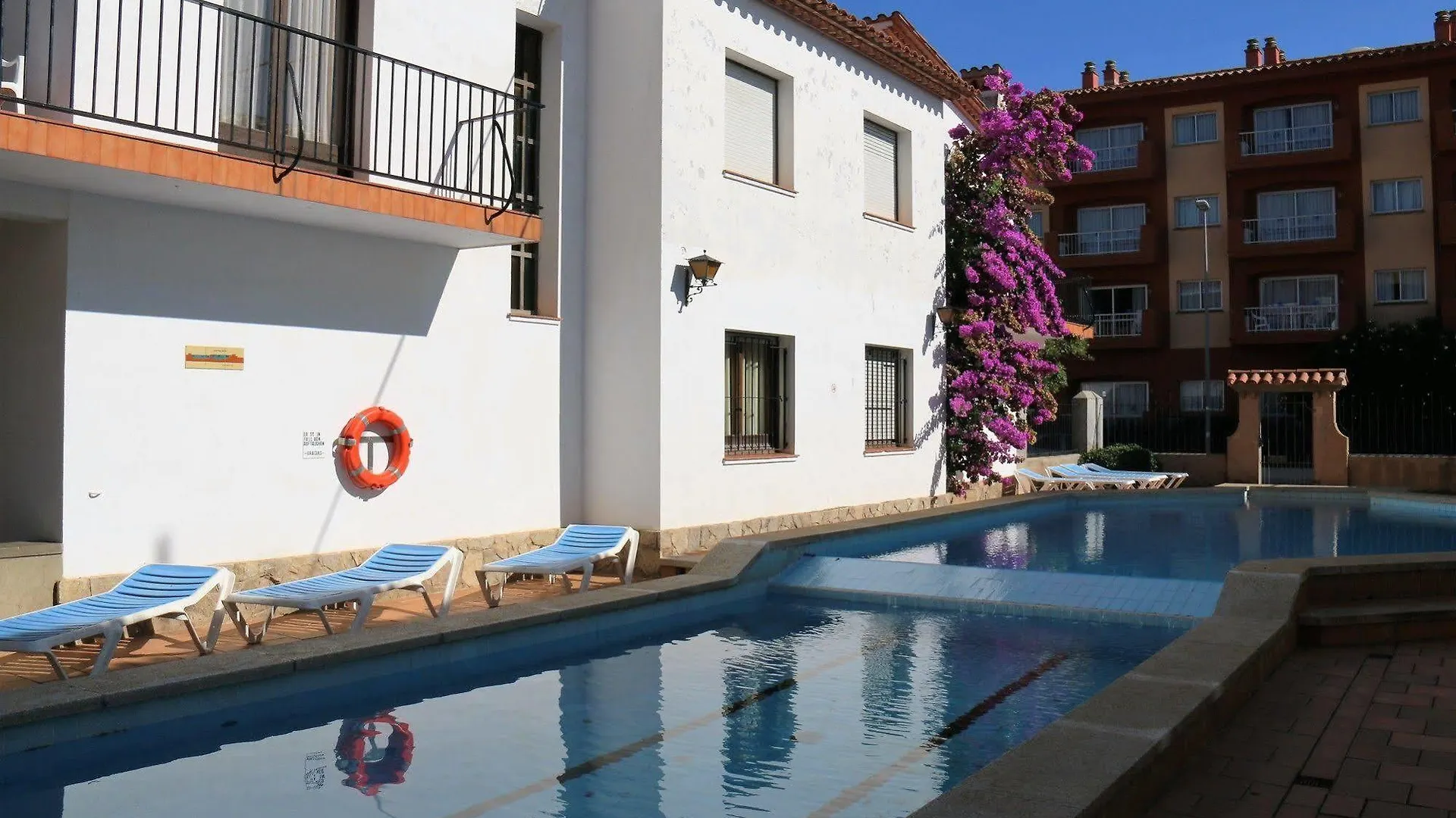 Rvapartaments Villas Piscis L'Estartit 0*,  Spain