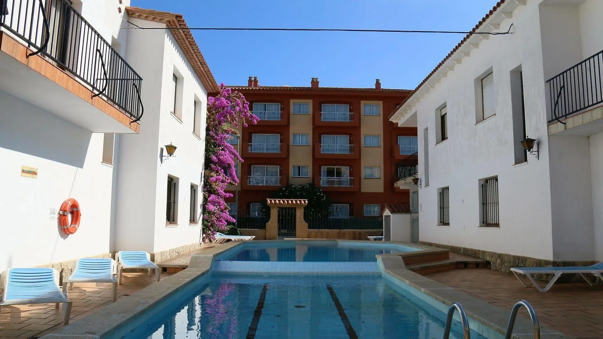 Apartment Rvapartaments Villas Piscis L'Estartit