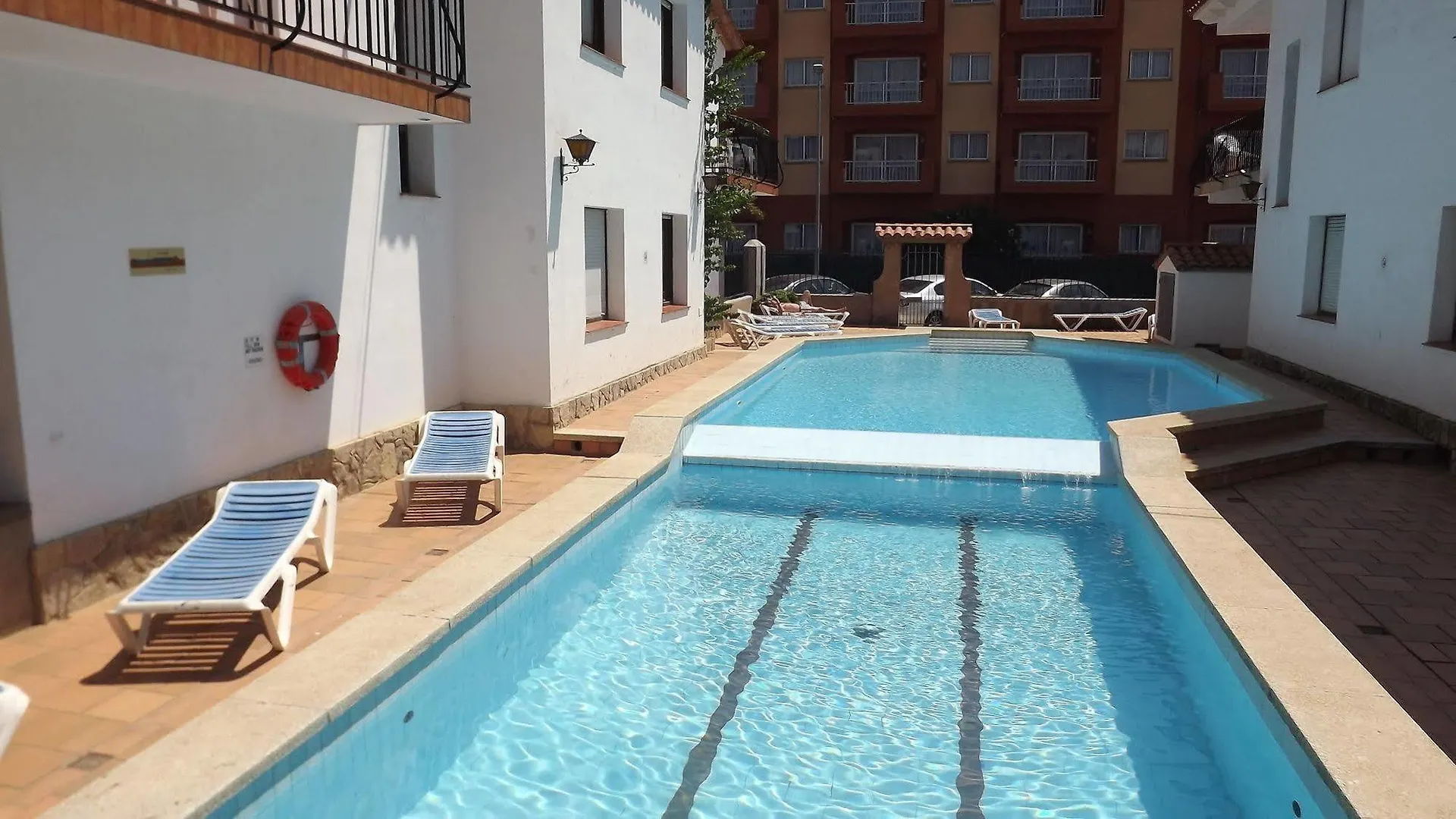 Rvapartaments Villas Piscis L'Estartit Spain