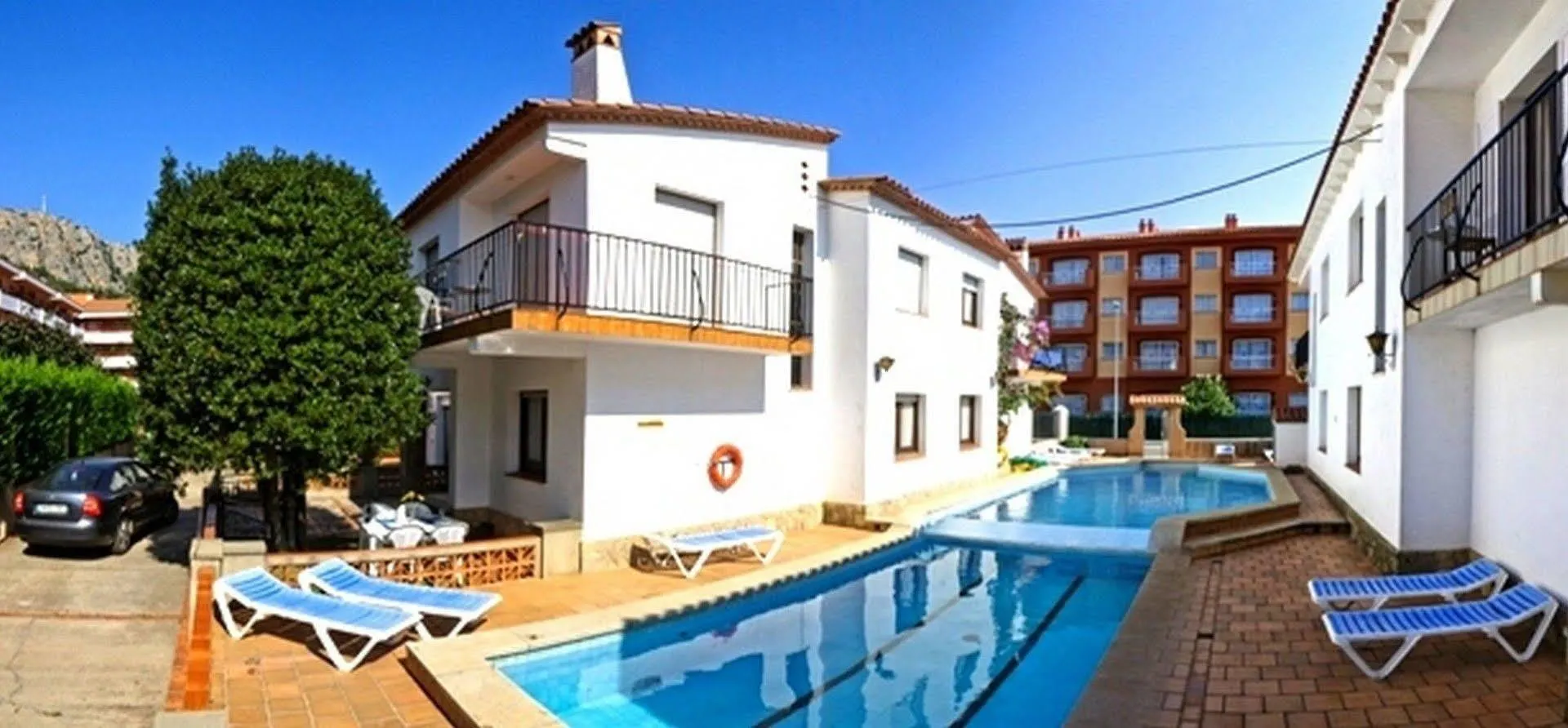 Rvapartaments Villas Piscis L'Estartit Apartment