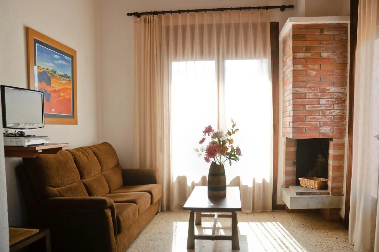 Rvapartaments Villas Piscis أولاستارتيت إسبانيا