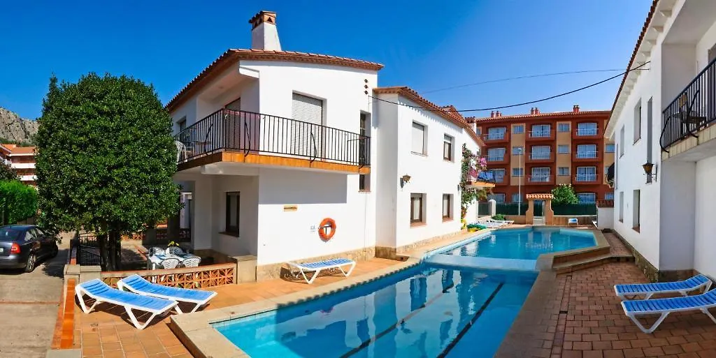 Rvapartaments Villas Piscis أولاستارتيت