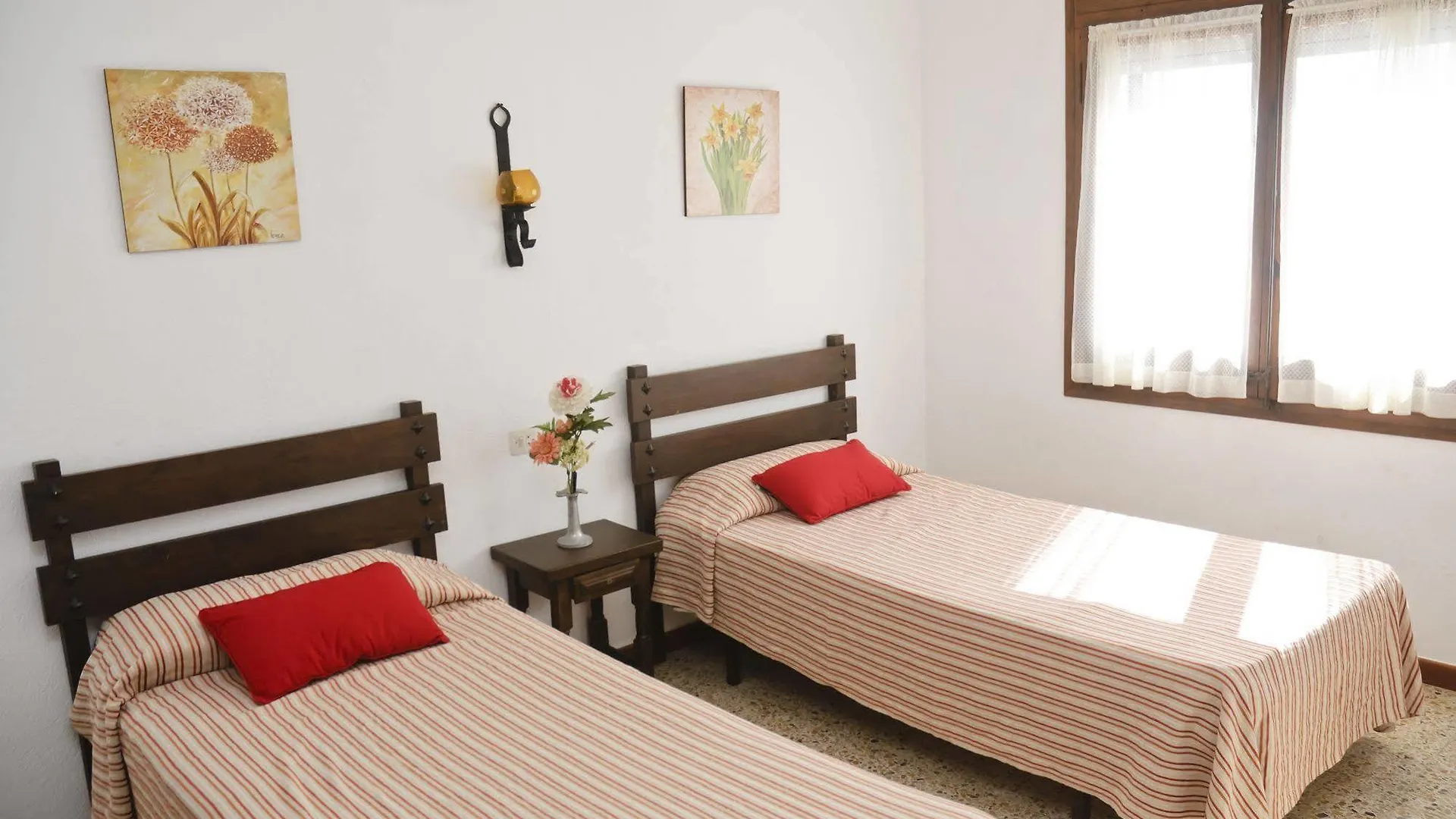Rvapartaments Villas Piscis أولاستارتيت