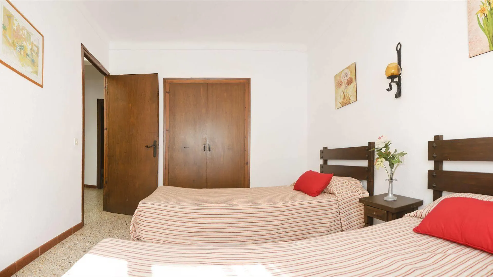 شقة Rvapartaments Villas Piscis أولاستارتيت إسبانيا
