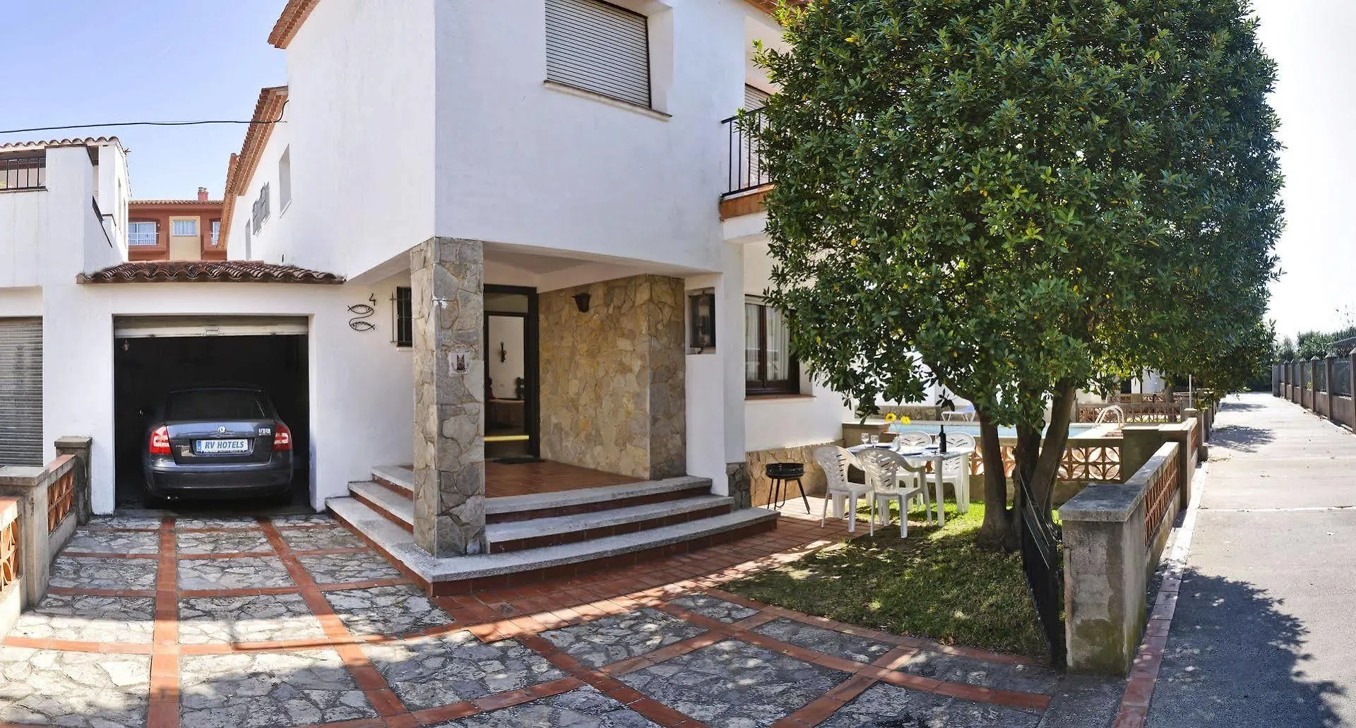 Rvapartaments Villas Piscis أولاستارتيت