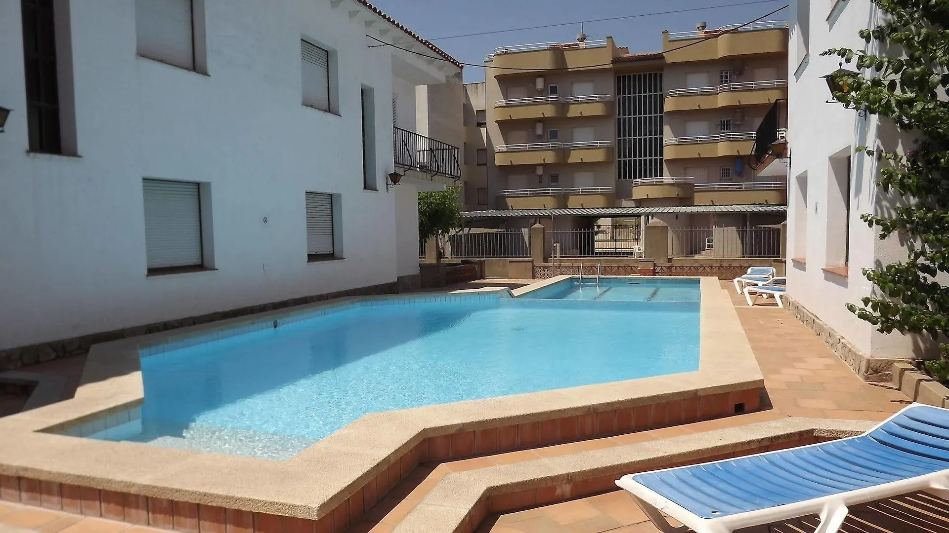 شقة Rvapartaments Villas Piscis أولاستارتيت إسبانيا