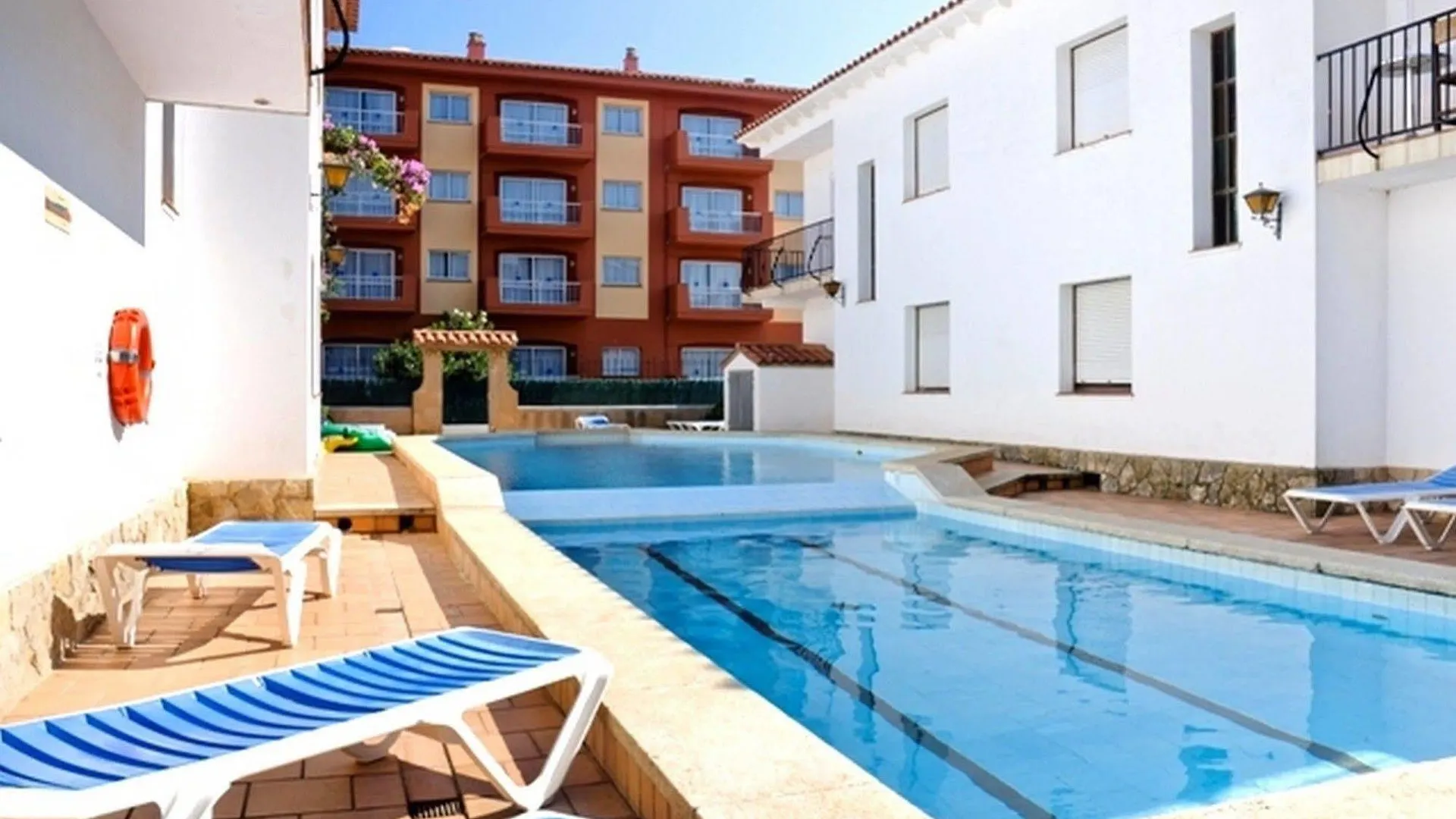 Rvapartaments Villas Piscis أولاستارتيت إسبانيا